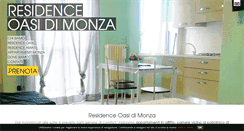 Desktop Screenshot of oasidimonza.com
